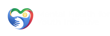 MENTAL HEALTH LOGO WHITE