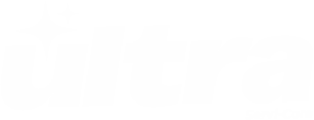 ULTRA LOGO WHITE